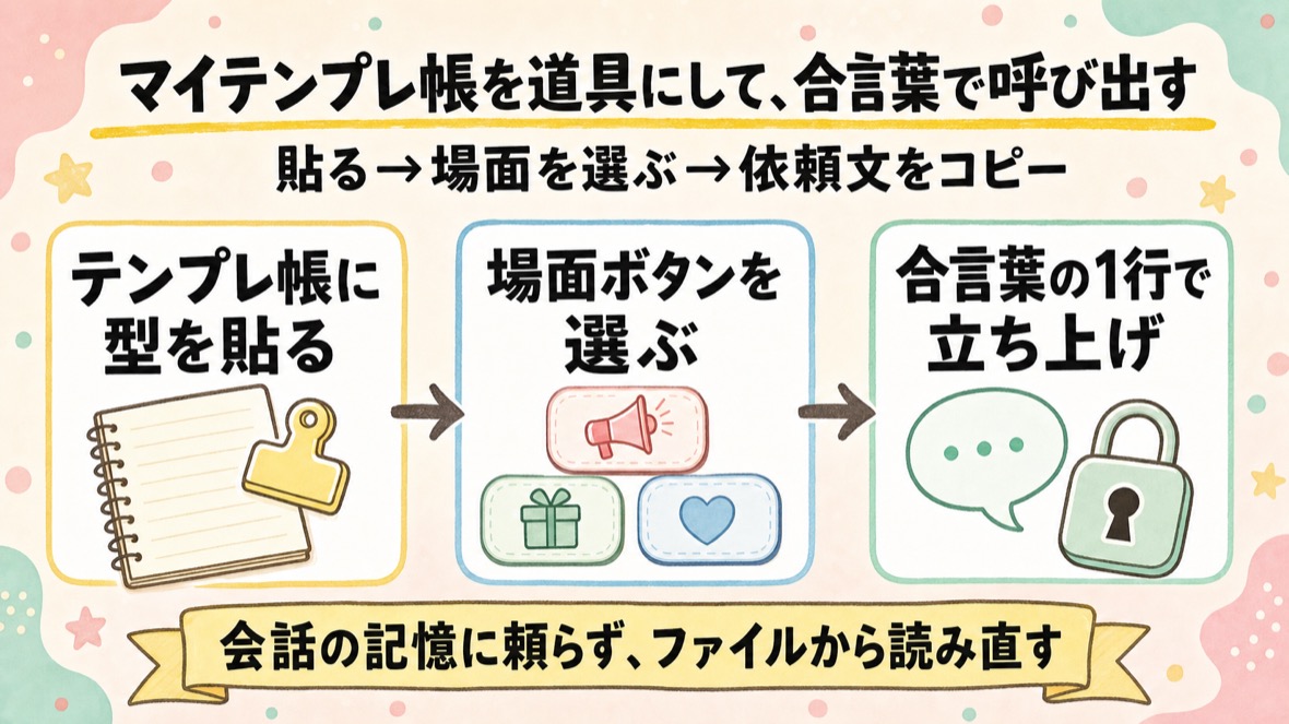 型を保存して呼ぶ
